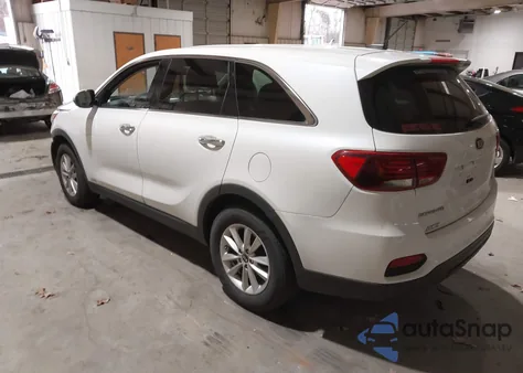 2019 Kia Sorento 3.3L Lx from USA, damaged, VIN 5XYPGDA55KG449747